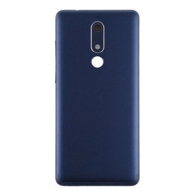 Full Body Housing For Nokia 5 1 Blue - Maxbhi Com