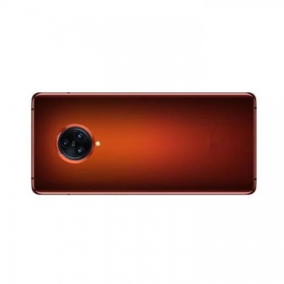 Full Body Housing For Vivo Nex 3s 5g Orange - Maxbhi Com