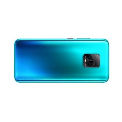 Full Body Housing For Xiaomi Redmi 10x Pro 5g Blue - Maxbhi Com