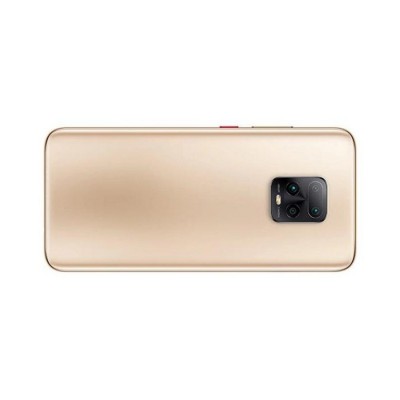 Full Body Housing For Xiaomi Redmi 10x Pro 5g Gold - Maxbhi Com
