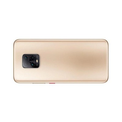 Full Body Housing For Xiaomi Redmi 10x Pro 5g Gold - Maxbhi Com