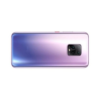 Full Body Housing For Xiaomi Redmi 10x Pro 5g Purple - Maxbhi Com