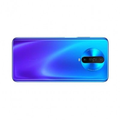 Full Body Housing For Xiaomi Redmi K30 5g Racing Blue - Maxbhi Com