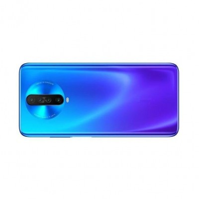Full Body Housing For Xiaomi Redmi K30 5g Racing Blue - Maxbhi Com
