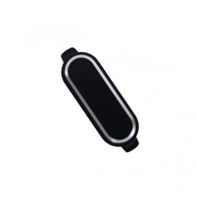 Home Button Outer For Samsung Galaxy J1 2016 4 5 Inch Blue By - Maxbhi Com