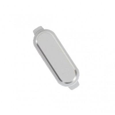 Home Button Outer For Samsung Galaxy J1 2016 4 5 Inch White By - Maxbhi Com
