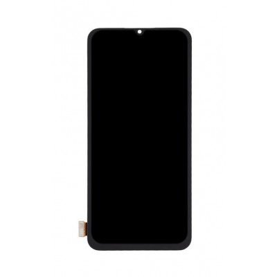 Lcd With Touch Screen For Xiaomi Redmi 10x Pro 5g Black By - Maxbhi Com