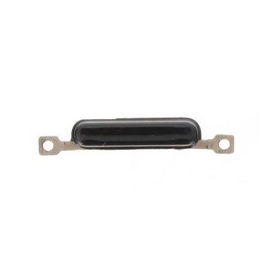 Power Button Outer For Lg K41s Black By - Maxbhi Com