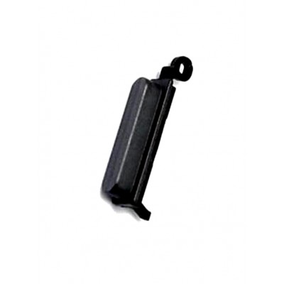 Power Button Outer For Nokia C2 Black By - Maxbhi Com