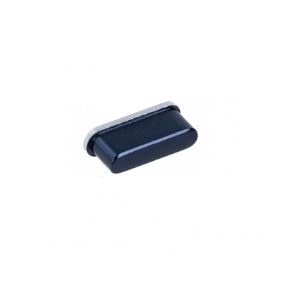 Power Button Outer For Vivo Iqoo Neo 3 5g Black By - Maxbhi Com