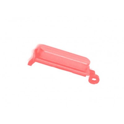 Power Button Outer For Xiaomi Redmi K30i Red By - Maxbhi Com