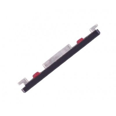 Volume Side Button Outer For Huawei P30 Pro New Edition Black By - Maxbhi Com