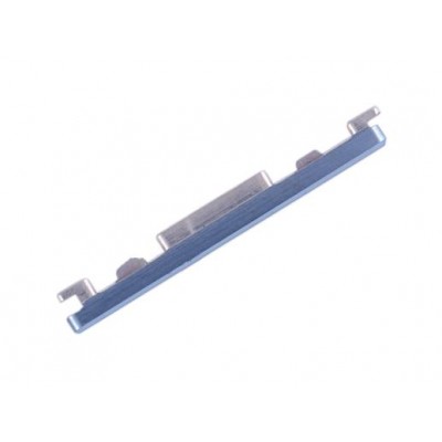 Volume Side Button Outer For Huawei P30 Pro New Edition Blue By - Maxbhi Com