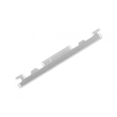 Volume Side Button Outer For Huawei P30 Pro New Edition White By - Maxbhi Com