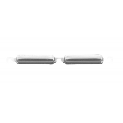 Volume Side Button Outer For Lg K61 White By - Maxbhi Com