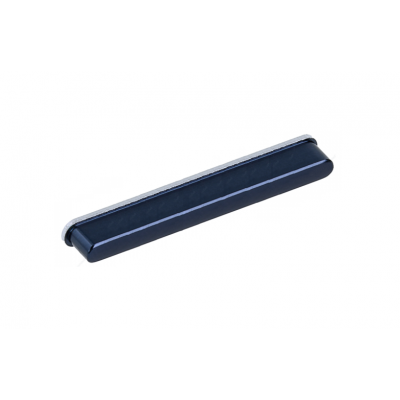 Volume Side Button Outer For Vivo Iqoo Neo 3 5g Black By - Maxbhi Com