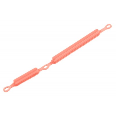 Volume Side Button Outer For Vivo X50 5g Pink By - Maxbhi Com