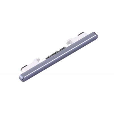 Volume Side Button Outer For Xiaomi Redmi K30 Pro Zoom Grey By - Maxbhi Com