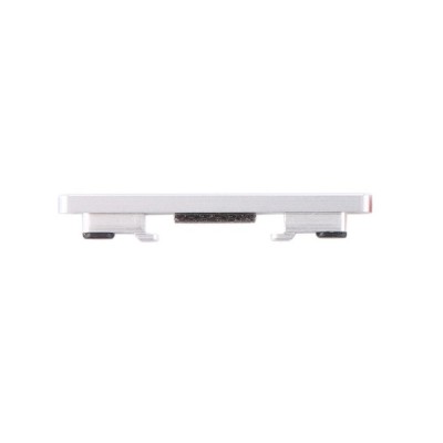 Volume Side Button Outer For Xiaomi Redmi K30 Pro Zoom White By - Maxbhi Com