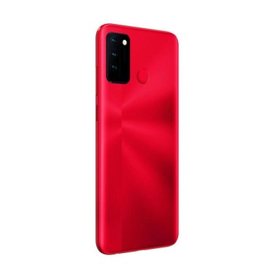 Back Panel Cover For Blu G71 Red - Maxbhi Com