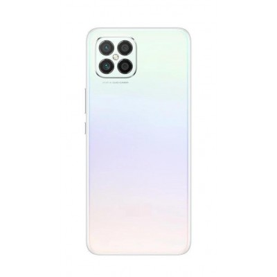 Full Body Housing For Huawei Nova 8 Se Silver - Maxbhi Com