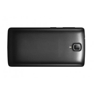 Full Body Housing For Lenovo Vibe A Black - Maxbhi Com