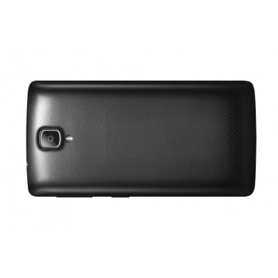 Full Body Housing For Lenovo Vibe A Black - Maxbhi Com