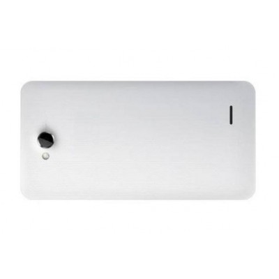 Full Body Housing For Micromax Canvas Blaze Hd White - Maxbhi Com