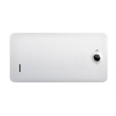 Full Body Housing For Micromax Canvas Blaze Hd White - Maxbhi Com