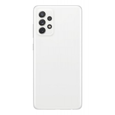 Full Body Housing For Samsung Galaxy A72 White - Maxbhi Com