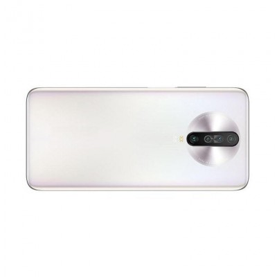 Full Body Housing For Xiaomi Redmi K30 5g Racing White - Maxbhi Com