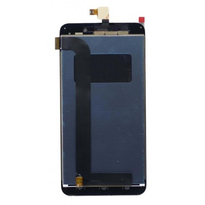 Lcd With Touch Screen For Coolpad Note 3 Black By - Maxbhi Com