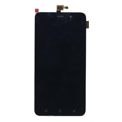 Lcd With Touch Screen For Coolpad Note 3 Black By - Maxbhi Com