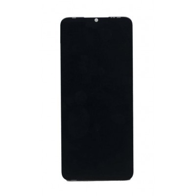 Lcd With Touch Screen For Tecno Spark Power 2 Black By - Maxbhi Com