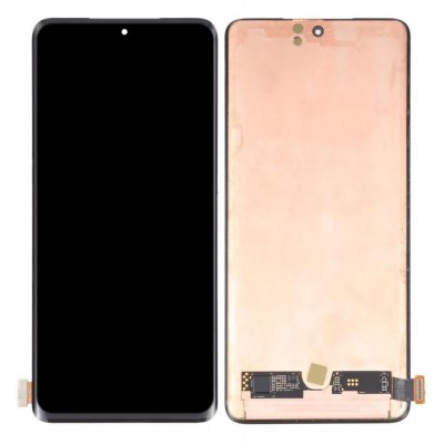 Lcd With Touch Screen For Vivo X60 Pro Blue By - Maxbhi Com