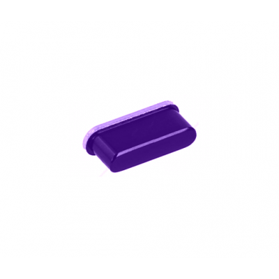 Power Button Outer For Itel A25 Black By - Maxbhi Com