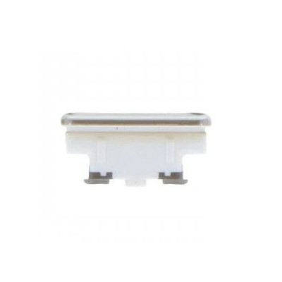 Power Button Outer For Samsung Galaxy A52 White By - Maxbhi Com