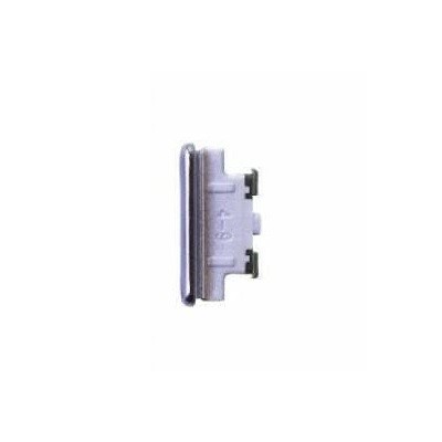 Power Button Outer For Samsung Galaxy A72 White By - Maxbhi Com
