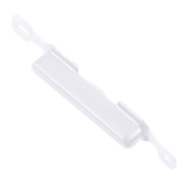 Power Button Outer For Xiaomi Redmi 10x 4g White By - Maxbhi Com