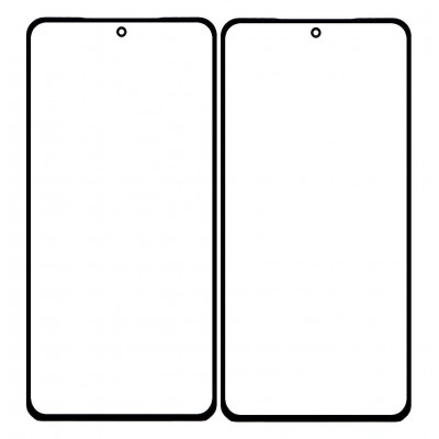 Replacement Front Glass For Vivo X60 Pro White By - Maxbhi Com