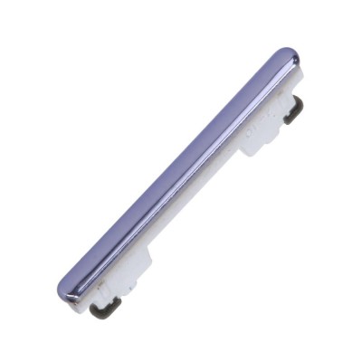 Volume Side Button Outer For Samsung Galaxy A52 Violet By - Maxbhi Com
