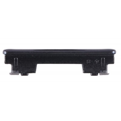 Volume Side Button Outer For Samsung Galaxy A72 Black By - Maxbhi Com