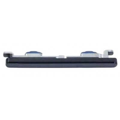 Volume Side Button Outer For Vivo X60 Pro Black By - Maxbhi Com