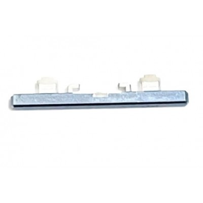 Volume Side Button Outer For Vivo X60 Pro Blue By - Maxbhi Com