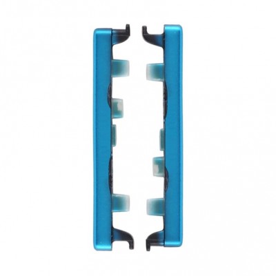 Volume Side Button Outer For Xiaomi Redmi 10x 4g Black By - Maxbhi Com