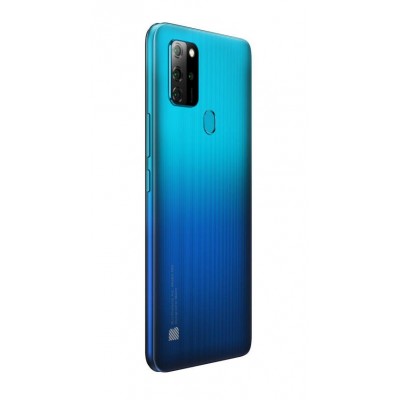 Back Panel Cover For Blu G91 Blue - Maxbhi Com
