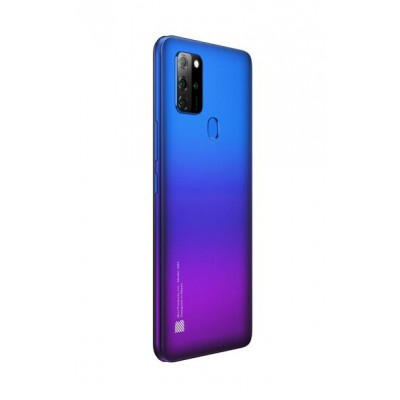 Back Panel Cover For Blu G91 Violet - Maxbhi Com