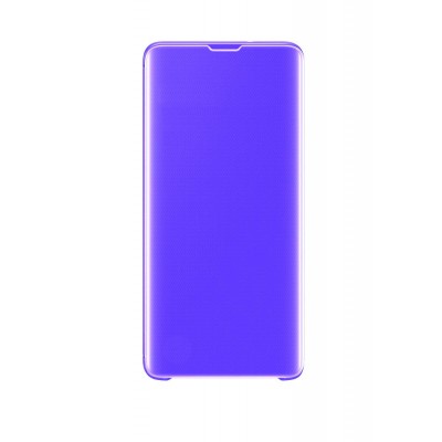 Flip Cover For Blu G91 Violet By - Maxbhi Com