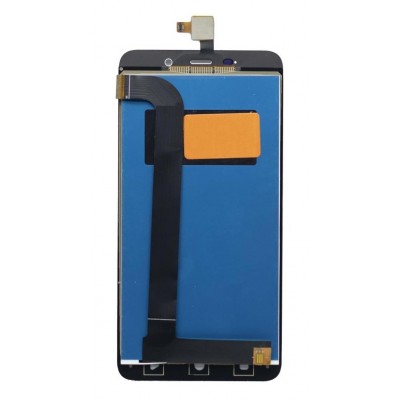 Lcd With Touch Screen For Coolpad Note 3 White By - Maxbhi Com