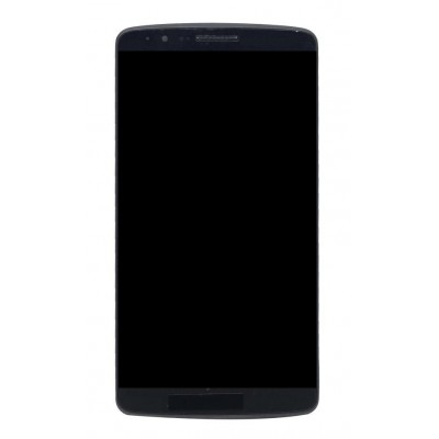 Lcd With Touch Screen For Lg G3 32gb Black By - Maxbhi Com